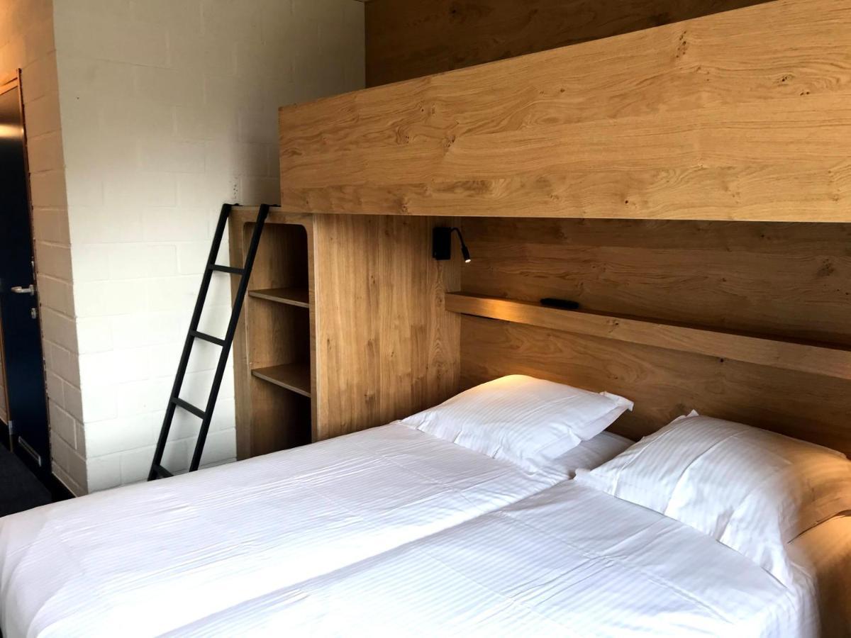 Vakantiedomein Hoge Duin 오스트두인케르케 외부 사진