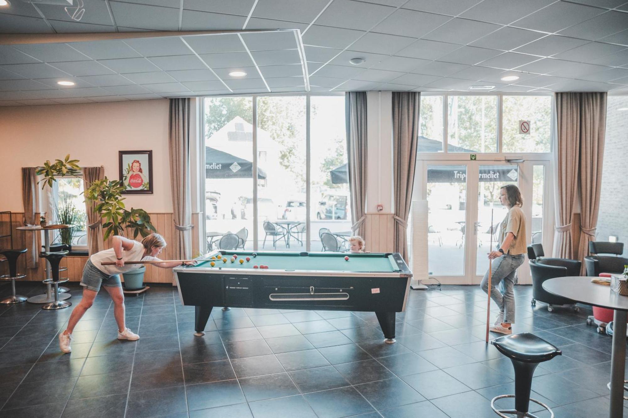 Vakantiedomein Hoge Duin 오스트두인케르케 외부 사진