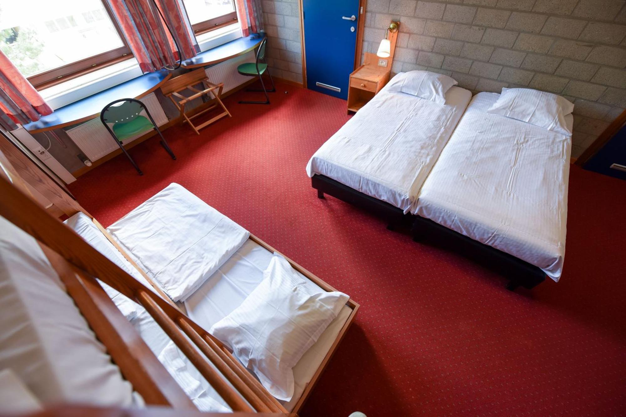 Vakantiedomein Hoge Duin 오스트두인케르케 외부 사진